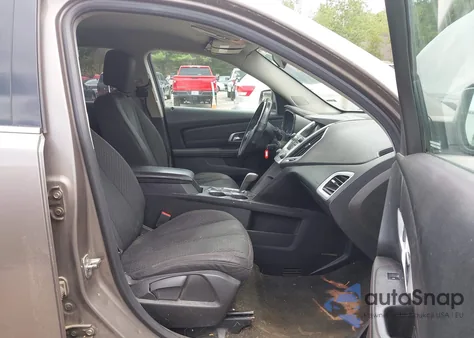 2012 GMC Terrain Sle-1 из США, поврежденный, VIN 2GKALMEK2C6250983